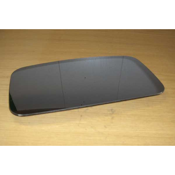 Replacement mirror glass for exterior mirror to MB-trac 443, BM 1300 and 1500