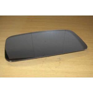 Replacement mirror glass for exterior mirror to MB-trac...