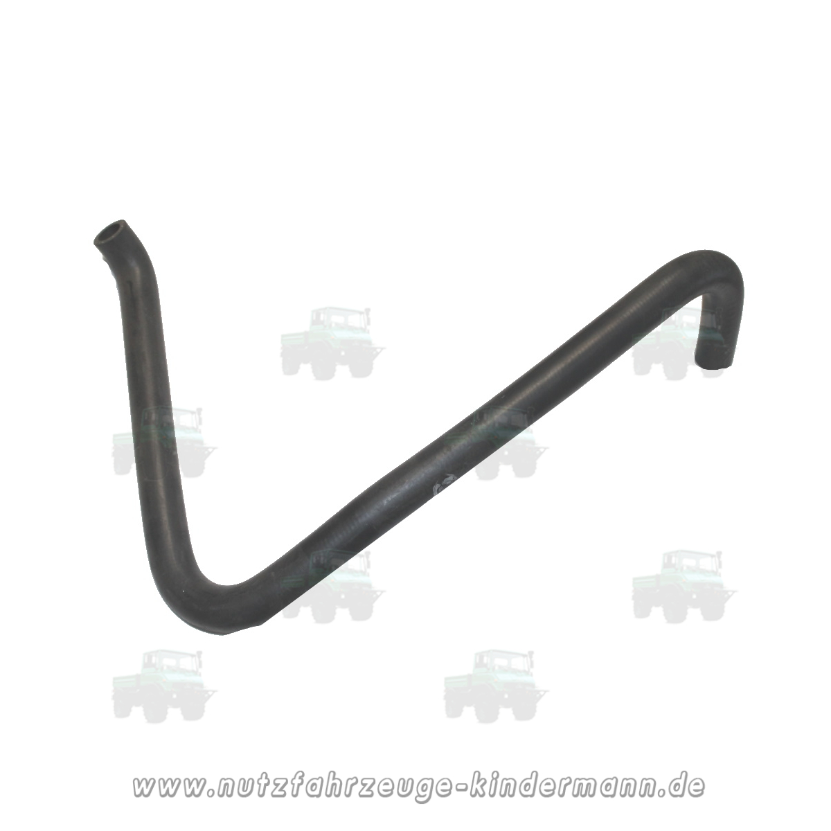 Heater hose pump - heater, Unimog 424, 427, 425