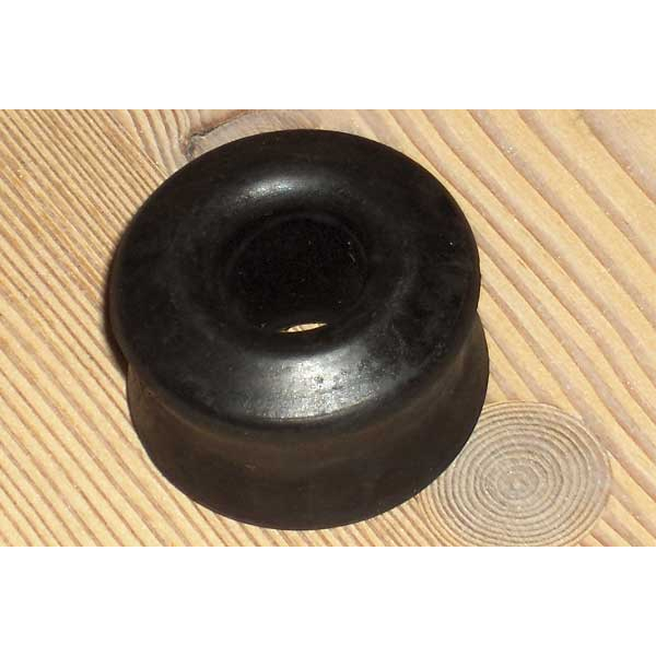 Rubber buffer for shock absorber