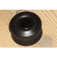 Rubber buffer for shock absorber