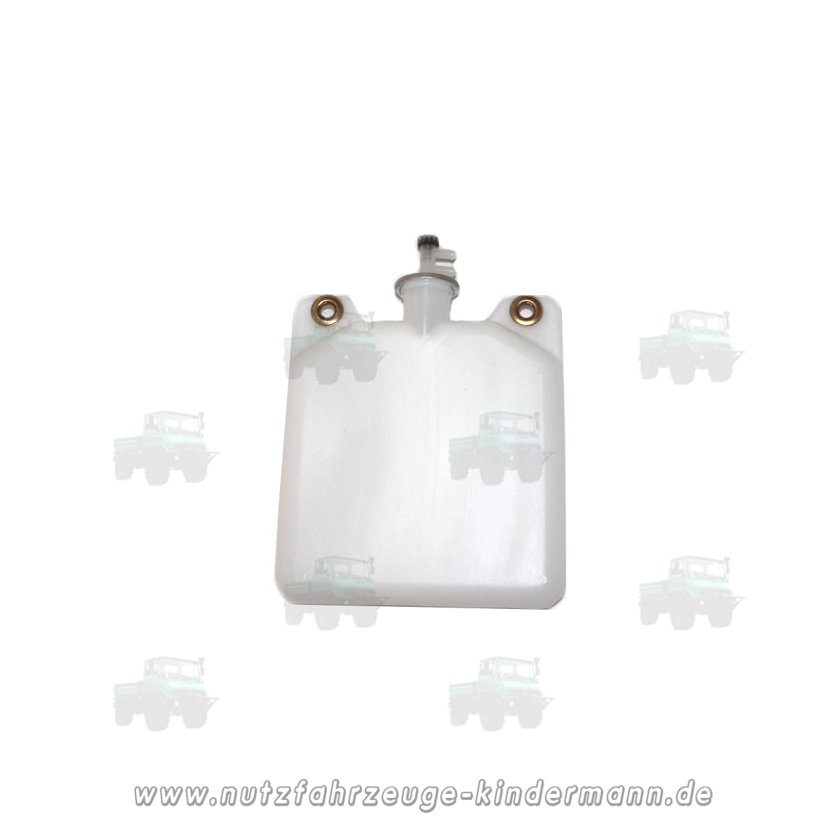Wiper water tank