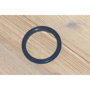 Dust ring for steering knuckle bearing