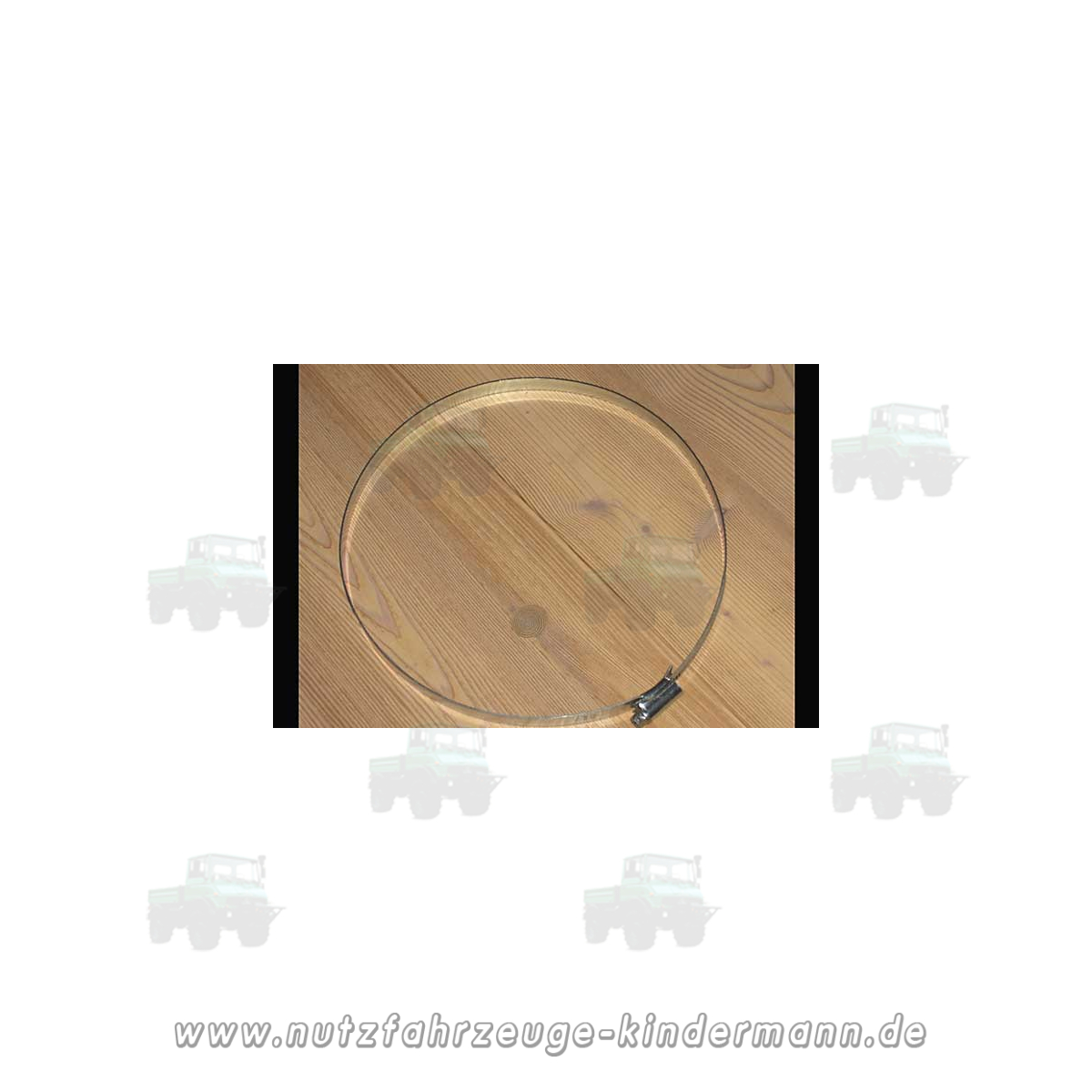 Schlauchschelle 160 - 180 mm box