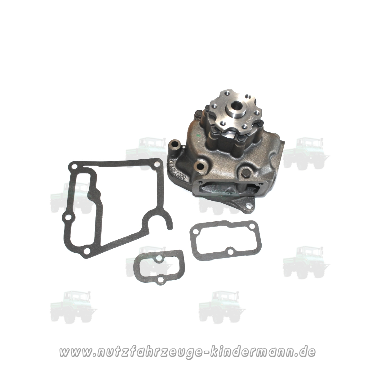 Water pump, Unimog U 424, 425 box