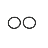 Seal ring set - transition flange - water pump
