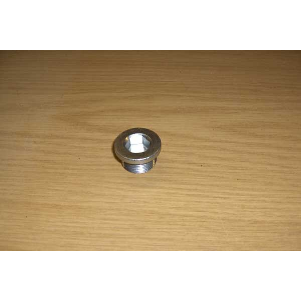 Screw plug M 16 x 1.5