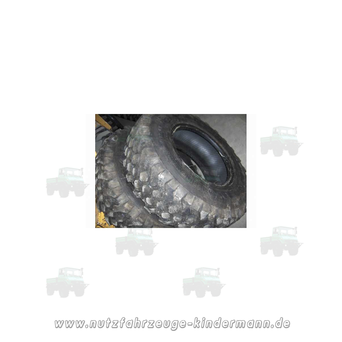 Continental MPT 80 12,5 x 20, 139 J