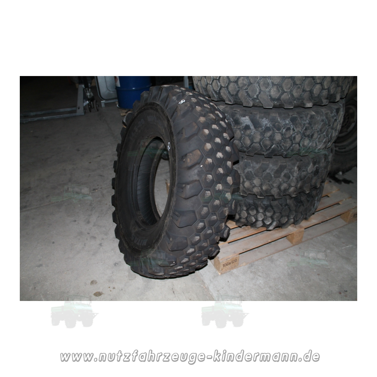 Barum/Mitas, MPT 05,14,5 x 20, 136G