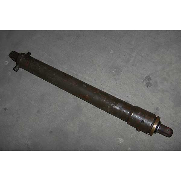 Lifting cylinder for snow plow or front broom used orig Schmidt