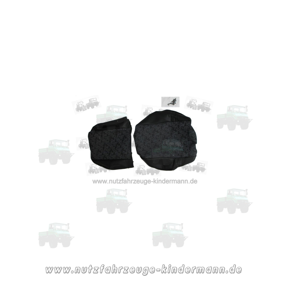 Slipcover for passenger seat