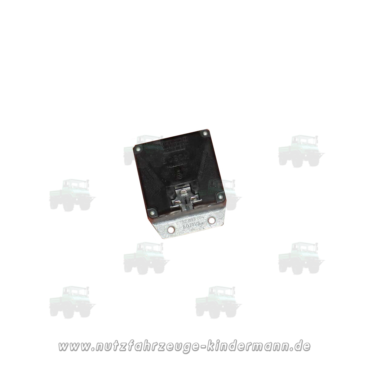 Alternator regulator