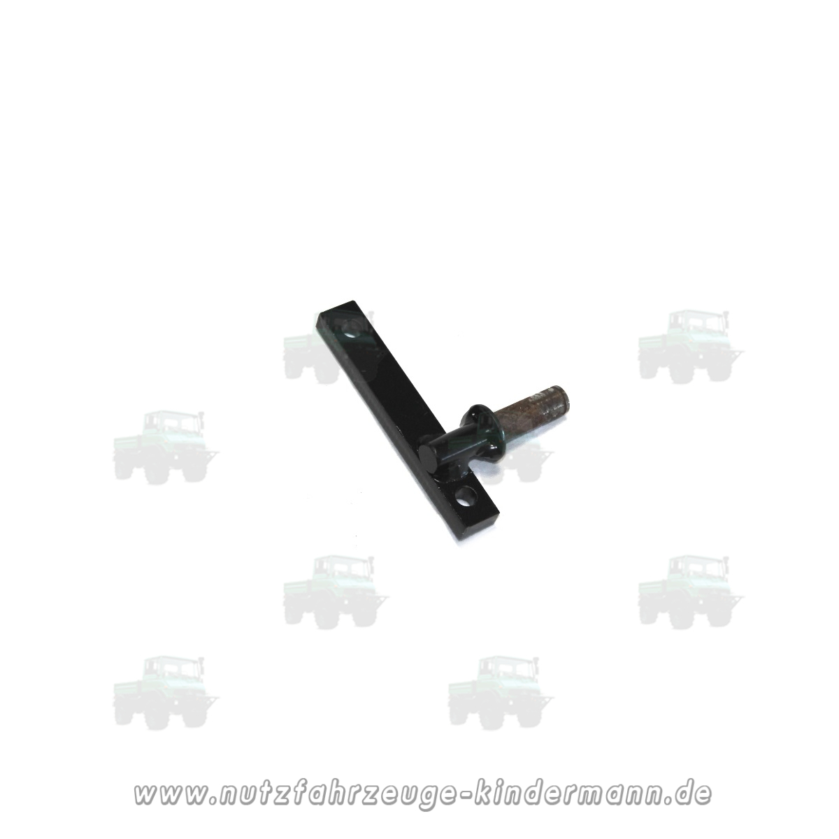 Bearing block for bell crank - gas pedal box