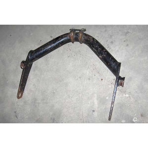 Mounting bracket used to Unimog 421/40, 45, 52, hp