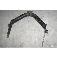 Mounting bracket used to Unimog 421/40, 45, 52, hp