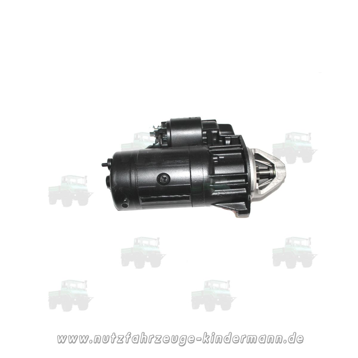 Starter motor - Unimog 421/52 hp 6_2nd