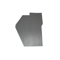 Floor covering - drivers side, U 403, 406, 416, 417