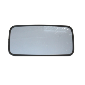 Exterior mirrors not heated