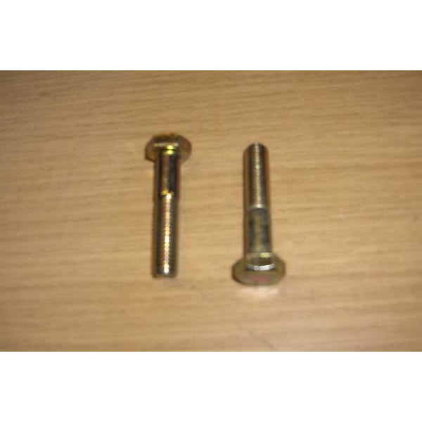 Screw for brake cover plate