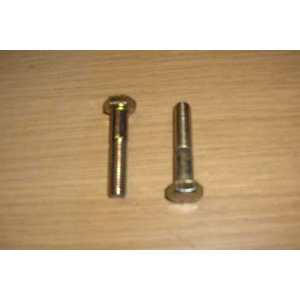 Screw for brake cover plate