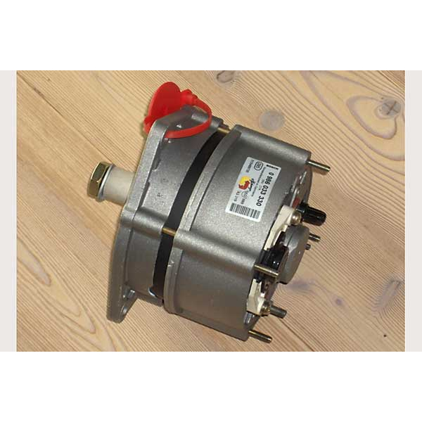 Lichtmaschine 28 V/27A (für 24 Volt Anlage) original Bosch zum Unimog 421/407