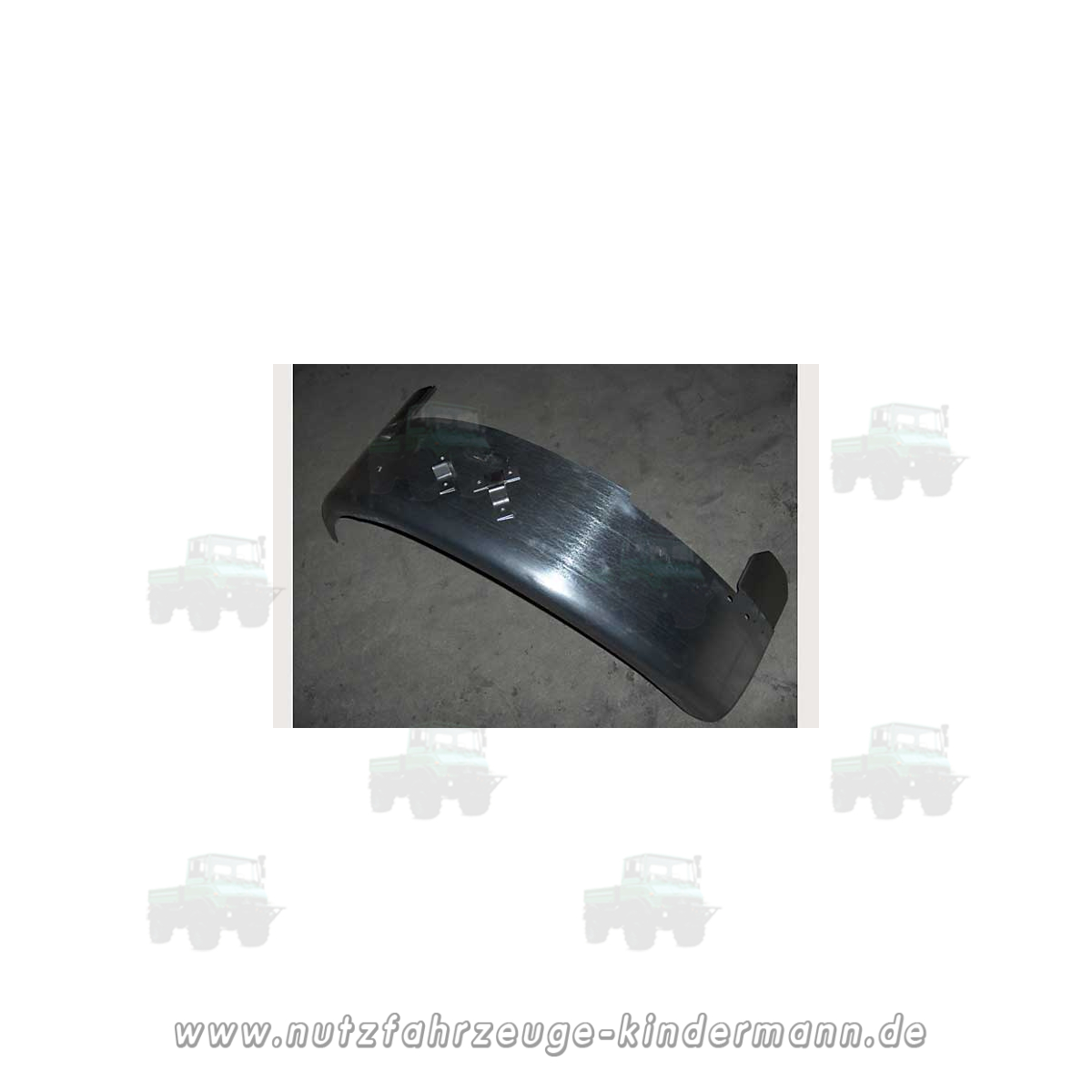 Front left mudguard U 417