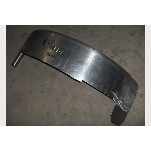 Front right fender U 417