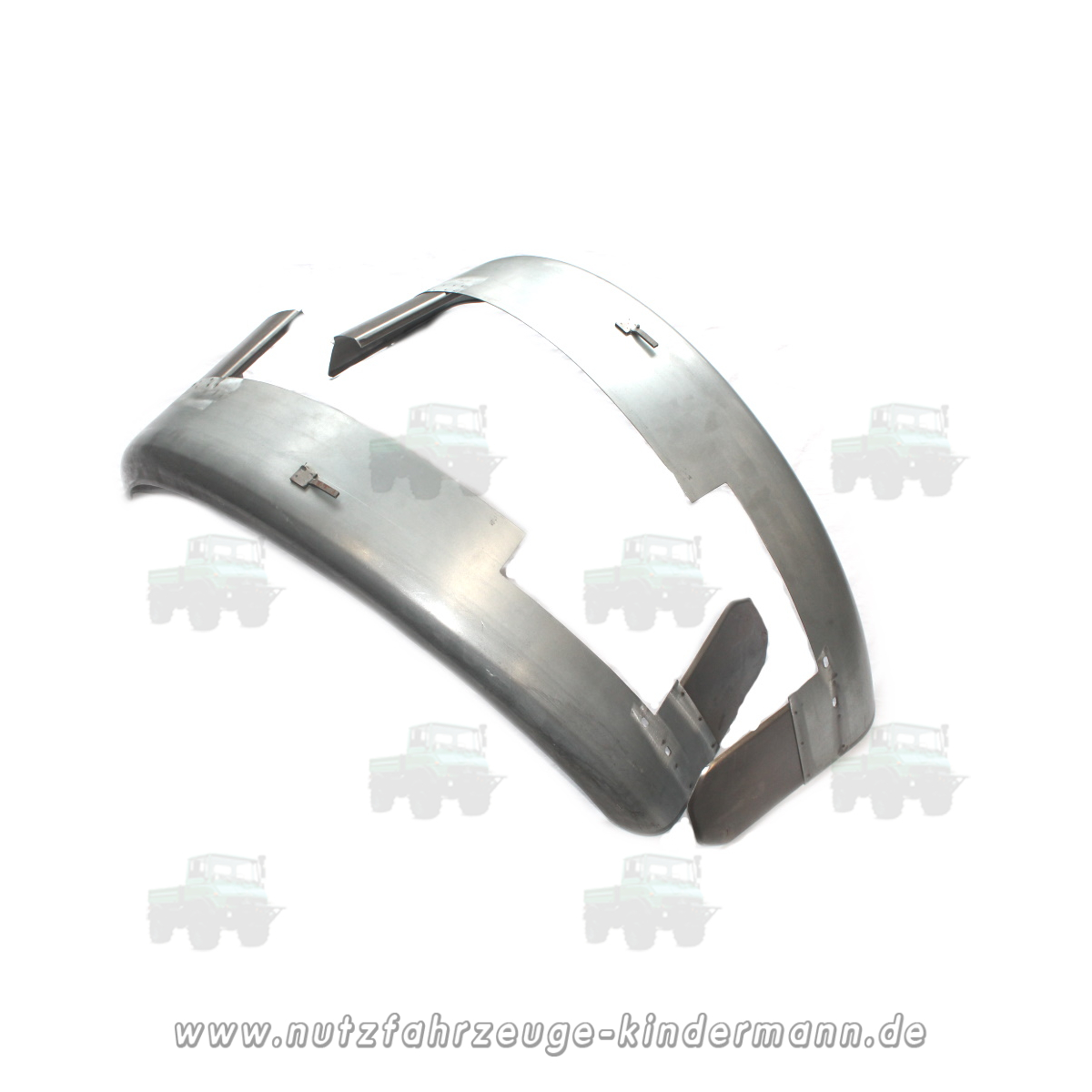 Fender set front left u. right U 407