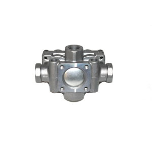 Dual circuit protection valve