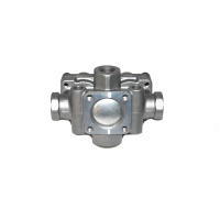 Dual circuit protection valve