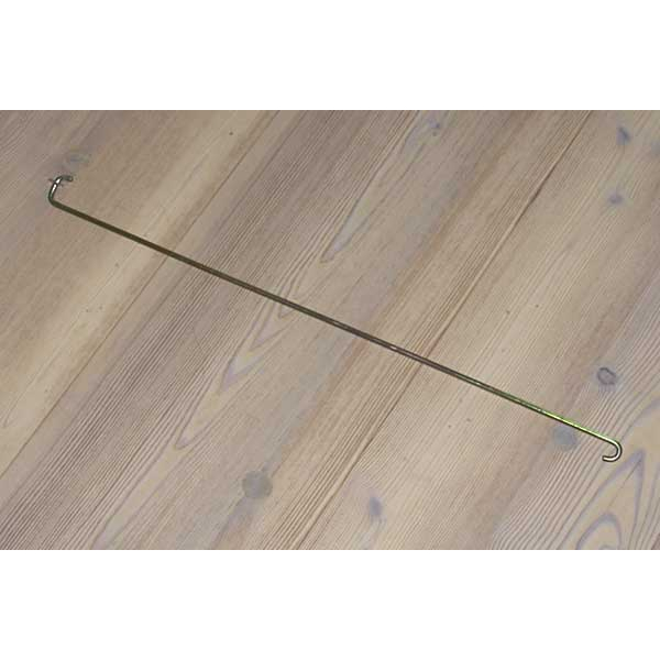 Rod for interior opener on the door for Unimog 407, 417