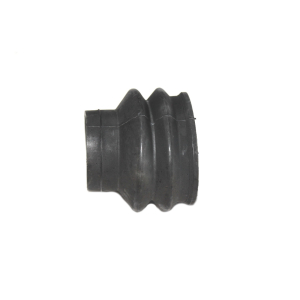 Protective sleeve for rear PTO shaft