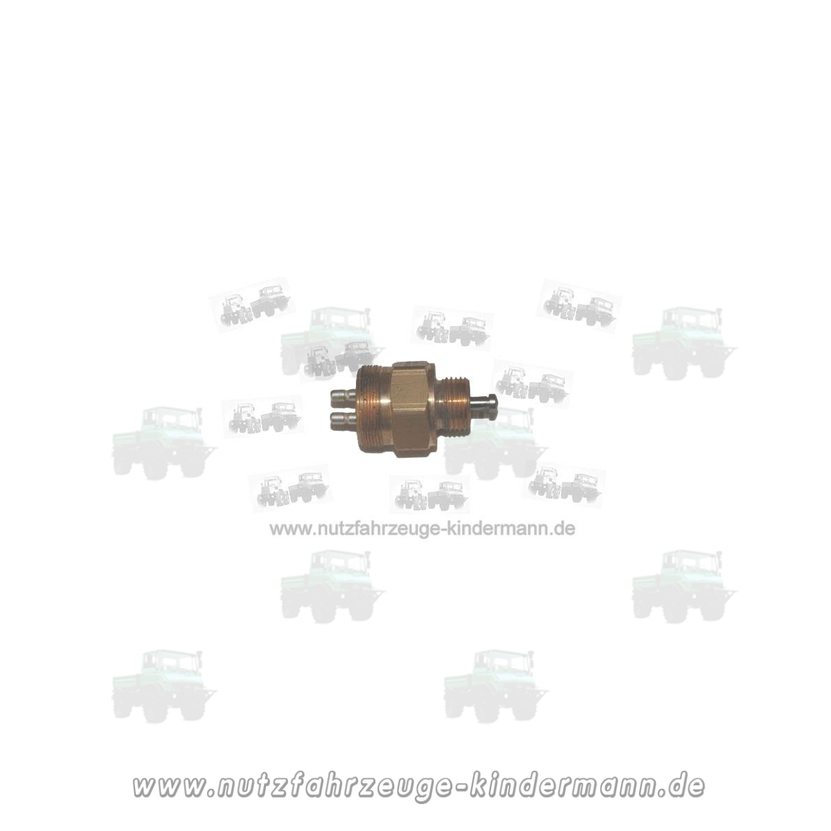 Pressure switch for all-wheel drive actu box