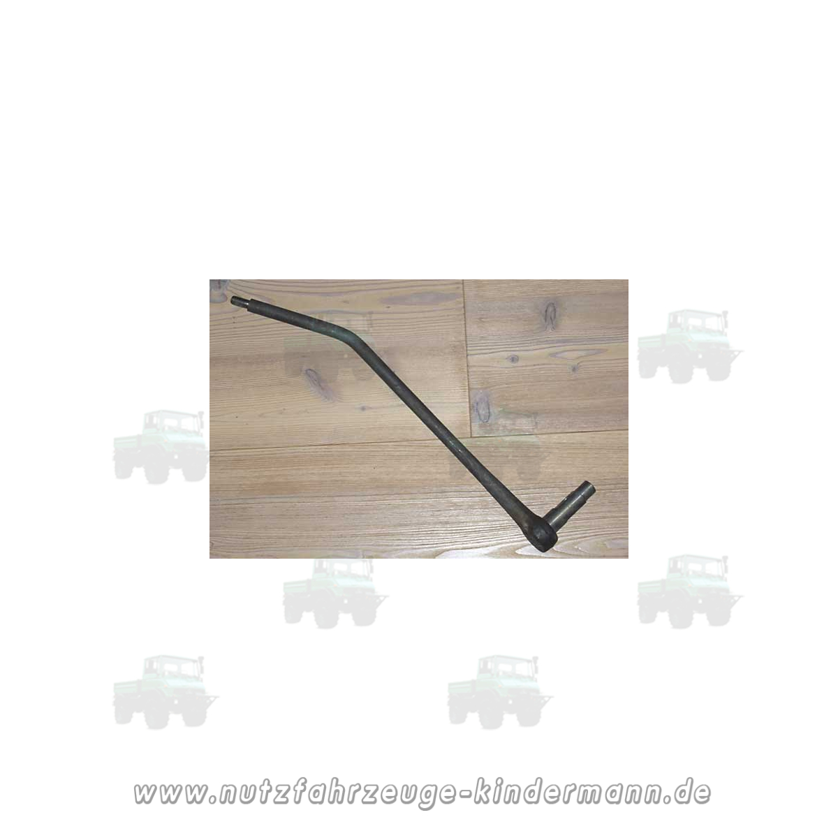 Main gearshift Unimog 421, 406, 403