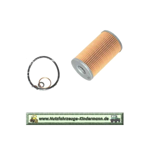 Filter for working hydraulic tank H 720 (old version U...