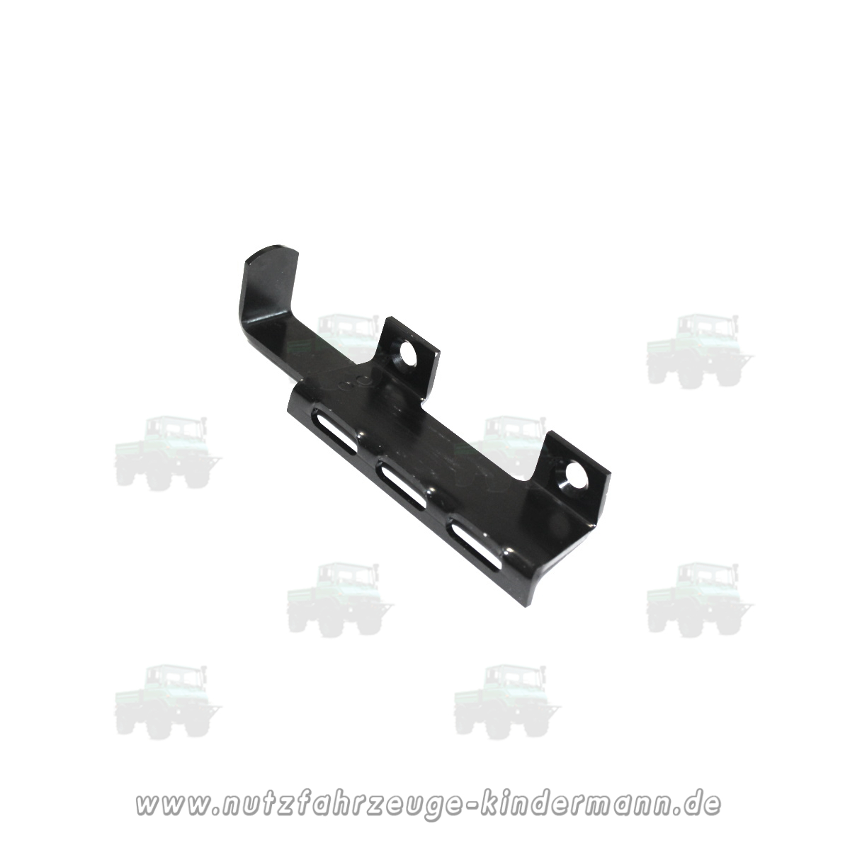 Battery box support rail right box