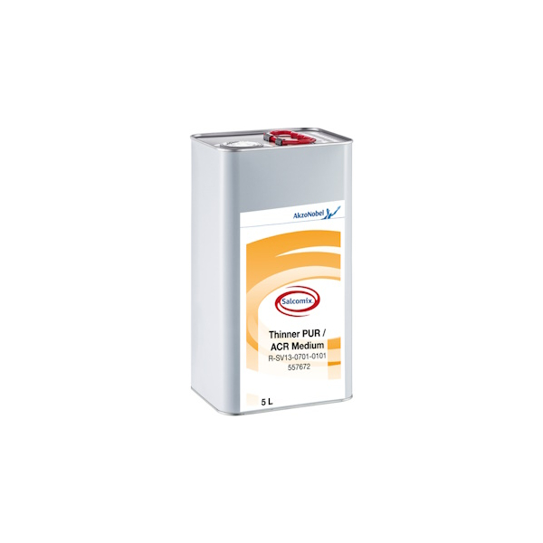 Salcomix thinner for acrylic and synthetic resin paints