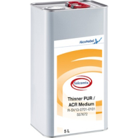 Salcomix thinner for acrylic and synthetic resin paints