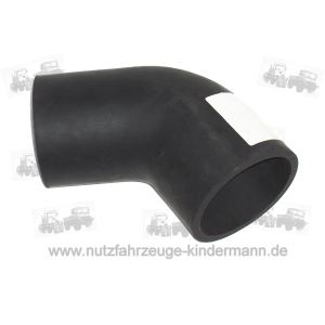 Pipe elbow - intake pipe