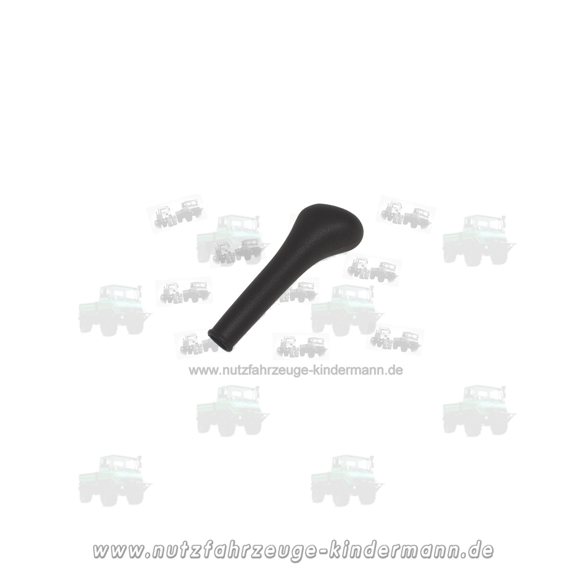 Gear knob main gearshift long to Unimog box