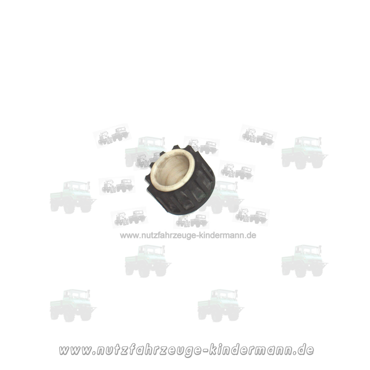 Guide bush - steering rod box