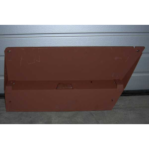Front fender 2 Stepped MB Trac 700-900 BM 440 flap right...