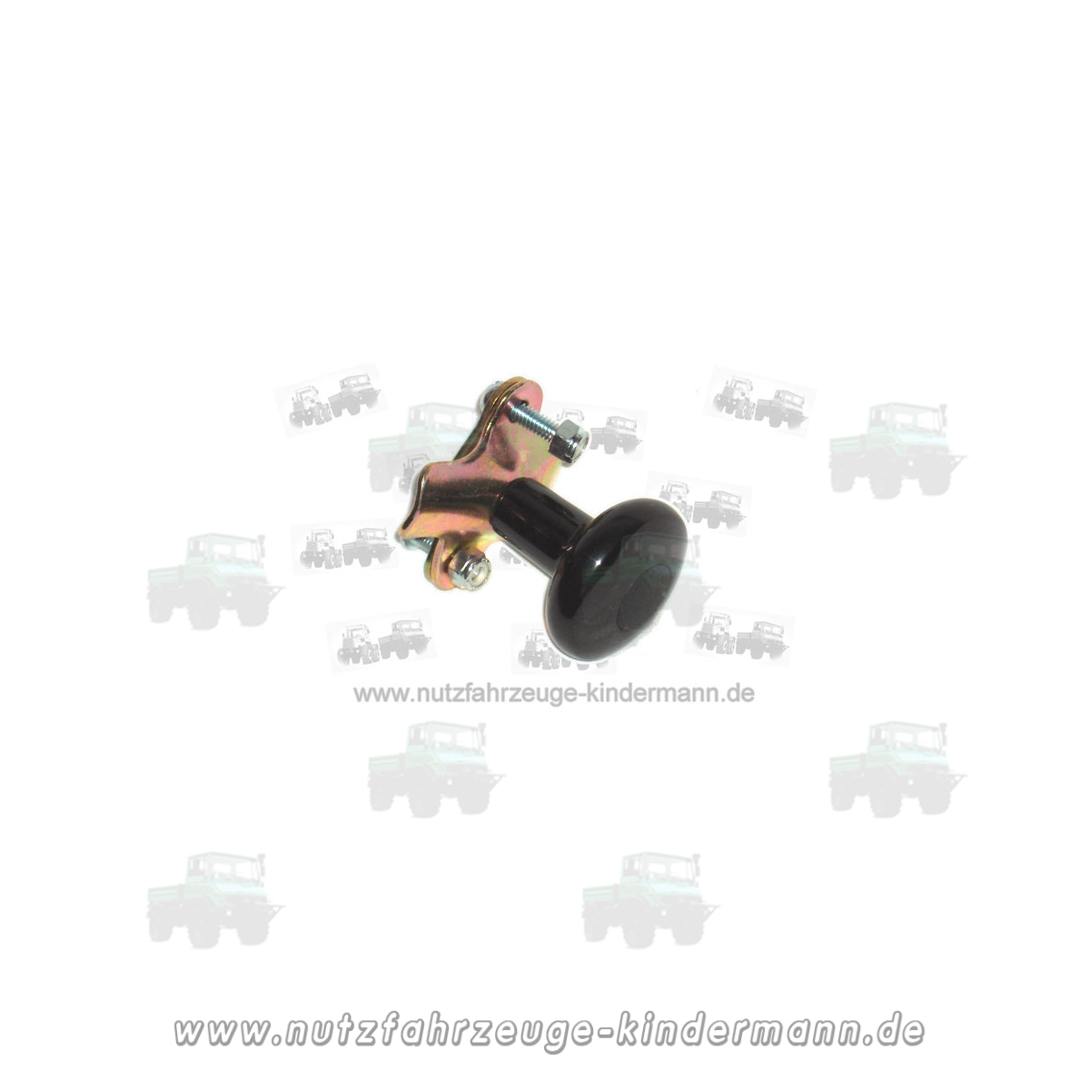 Steering wheel knob - Universal