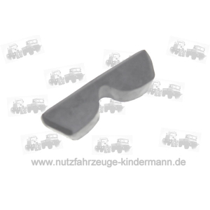 Axle stop rubber to Unimog 411 and 421