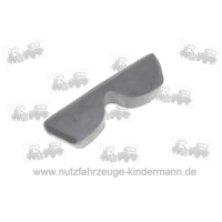 Axle stop rubber to Unimog 411 and 421