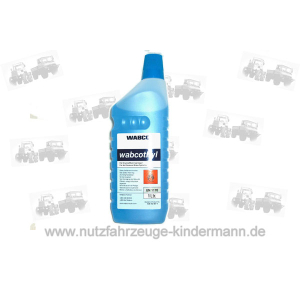 Antifreeze for compressed air systems 1 liter