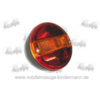 Rear light right/round old version