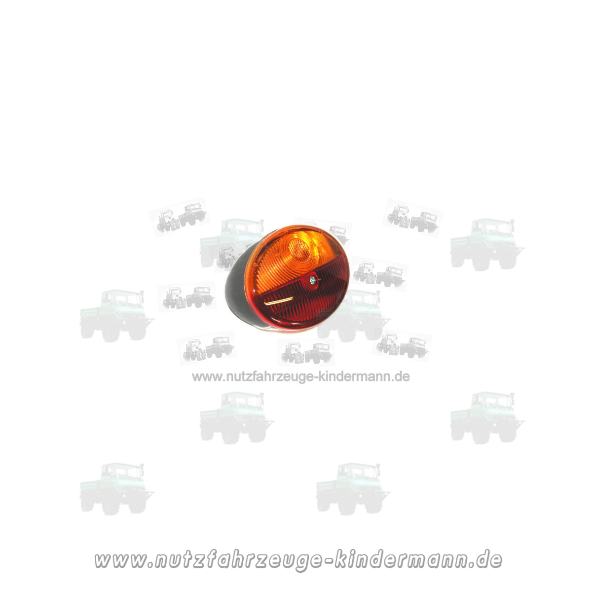 Taillight right/oval