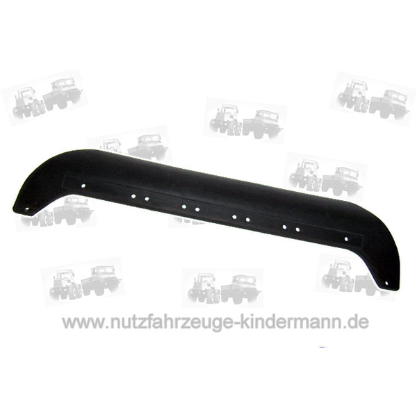 Fender rubber (widening) long