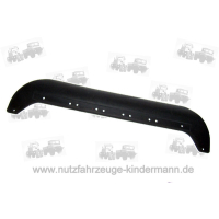 Fender rubber (widening) long